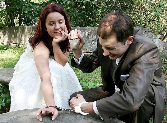 Fotografia ślubna plenerowa